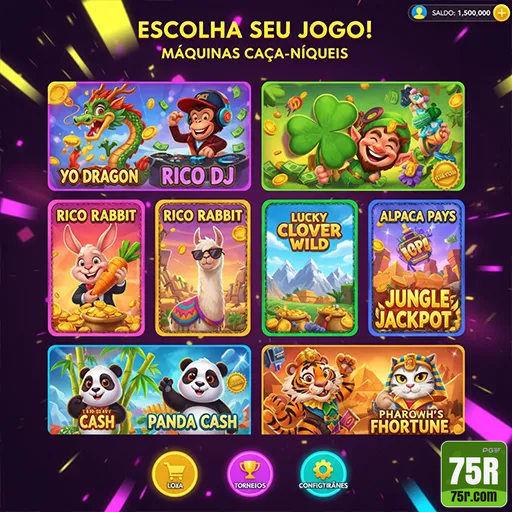 75r.com - acessar moderno app de cassino agora