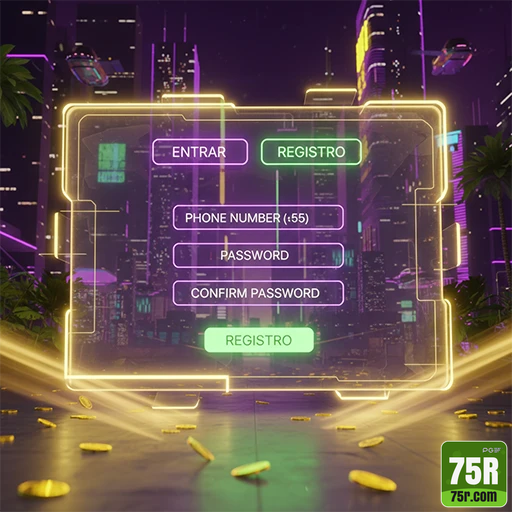 75r.com - acessar em rápido página de login