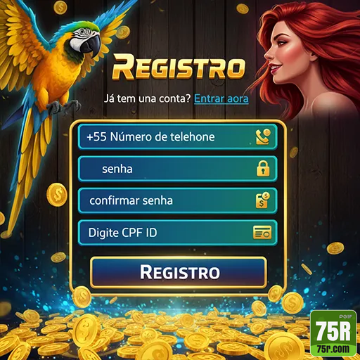 75r.com Benefícios ao Registrar-se na 75r.com